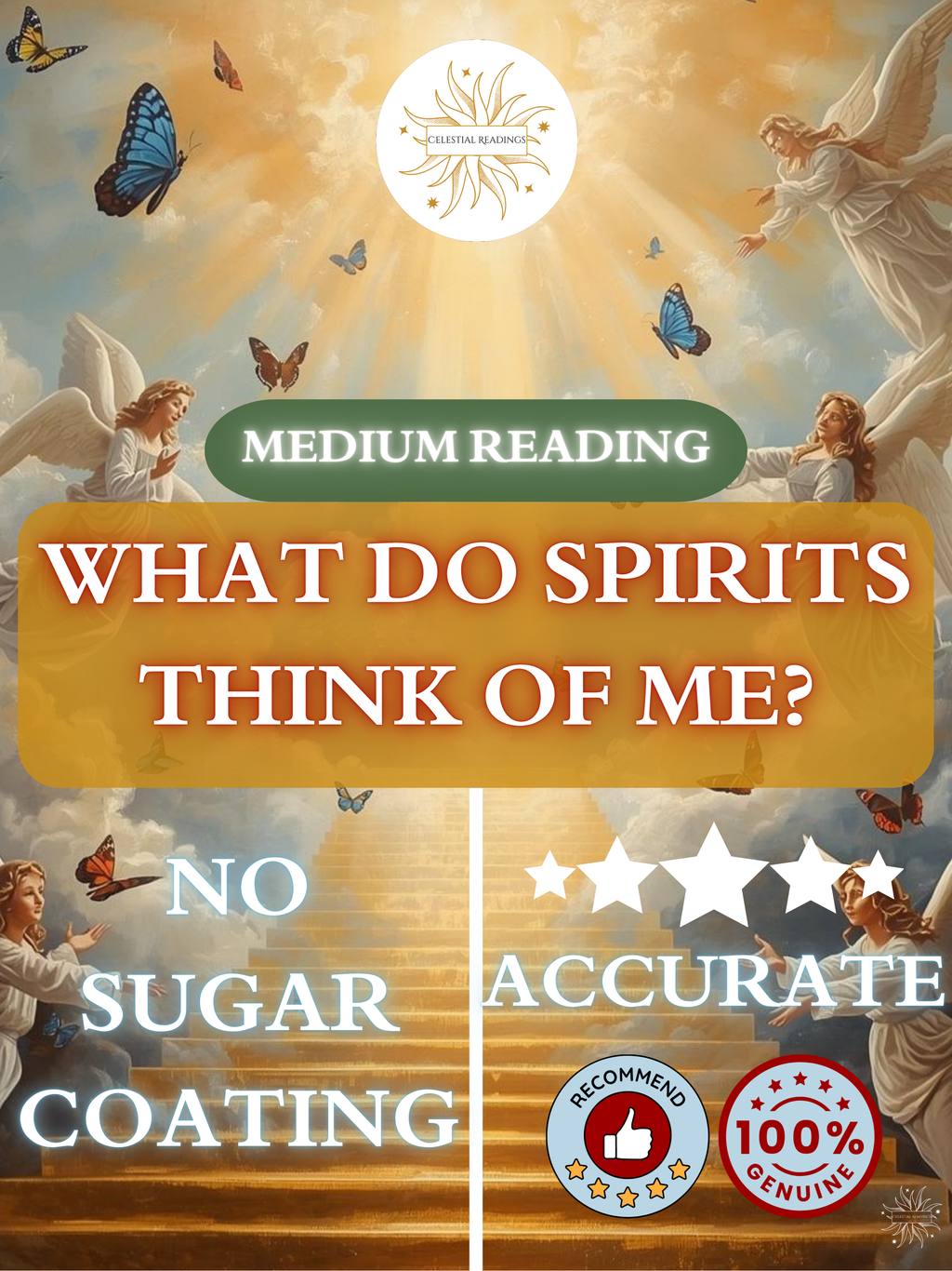What Do My Spirits Think of Me?
