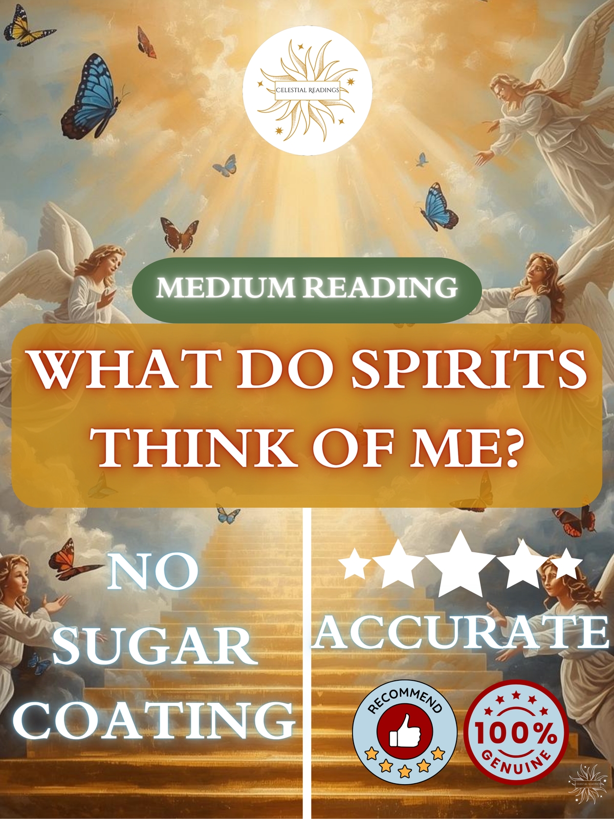 What Do My Spirits Think of Me?