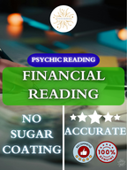 Financial Spiritual Reading