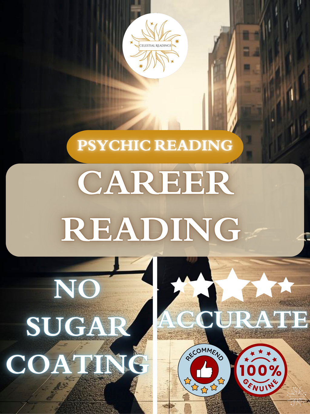 Career Reading 🕯️🔮
