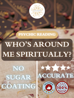 Who's Around Me Spiritually 🕯️✨