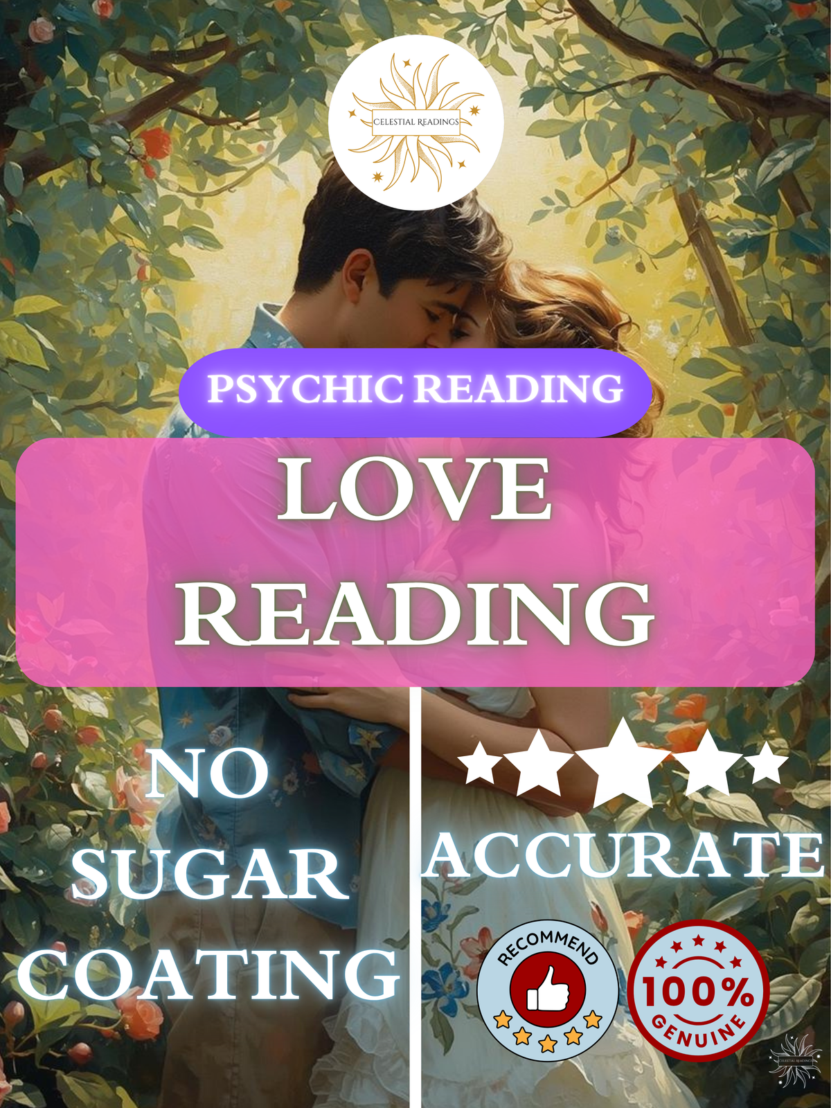 Spiritual Love Reading 💞✨
