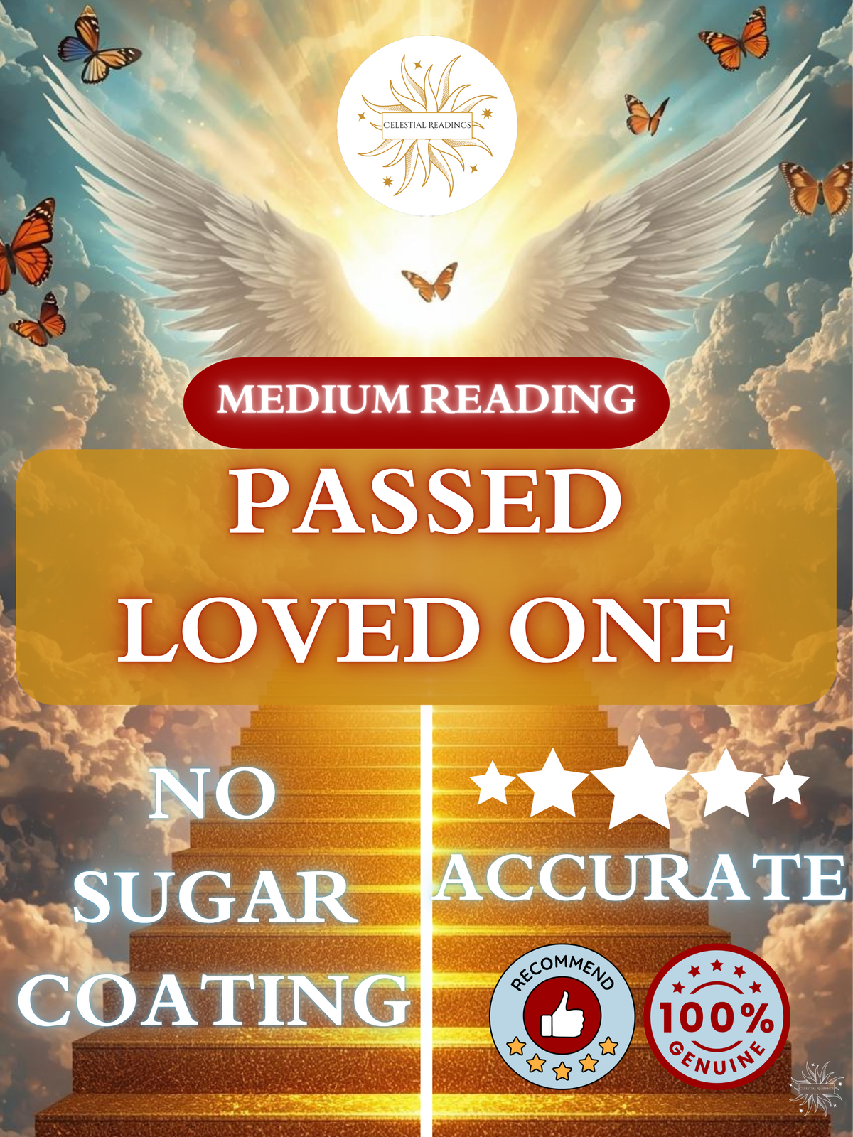 Passed Love One Spiritual Reading: A Message from Heaven 💌✨