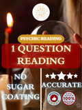 1 Question Psychic Reading