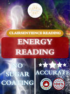 Energy Reading ✨🌻