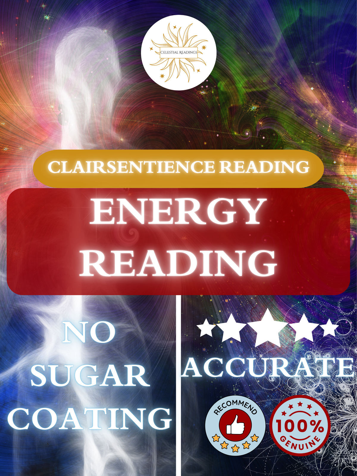 Energy Reading ✨🌻