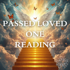 Passed Love One Spiritual Reading: A Message from Heaven 💌✨