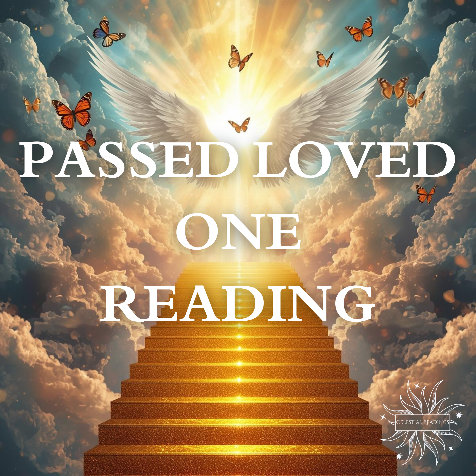 Passed Love One Spiritual Reading: A Message from Heaven 💌✨