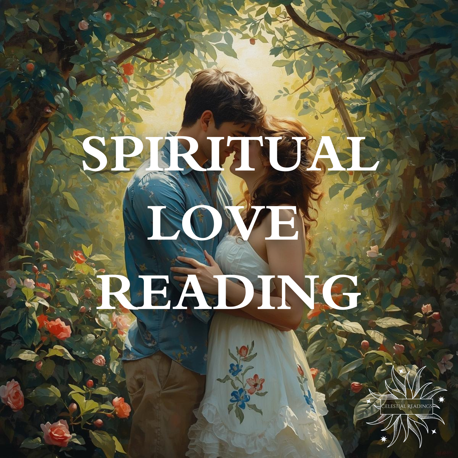 Spiritual Love Reading 💞✨