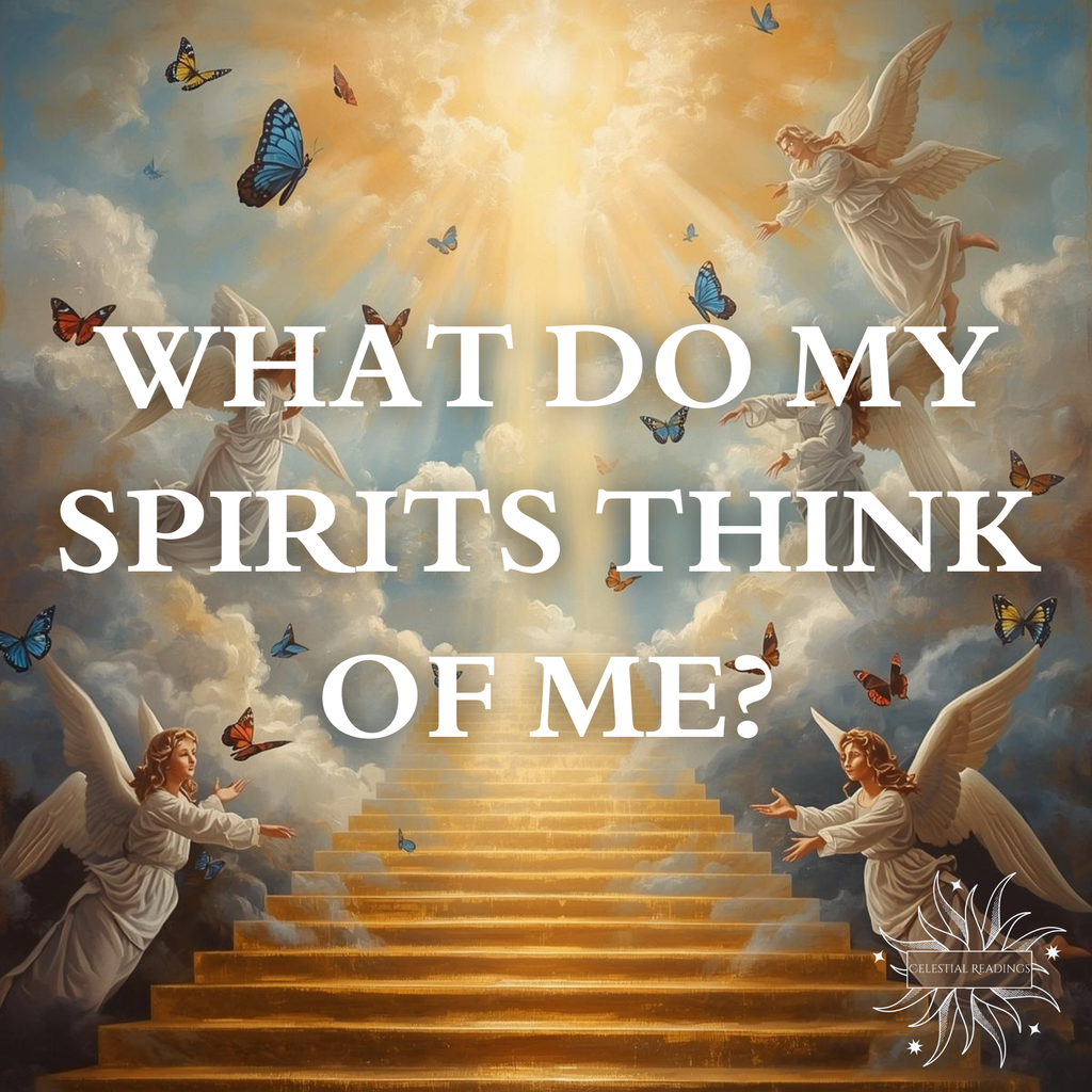 What Do My Spirits Think of Me?